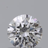 0.52 carat Round diamond D  VVS1 Excellent