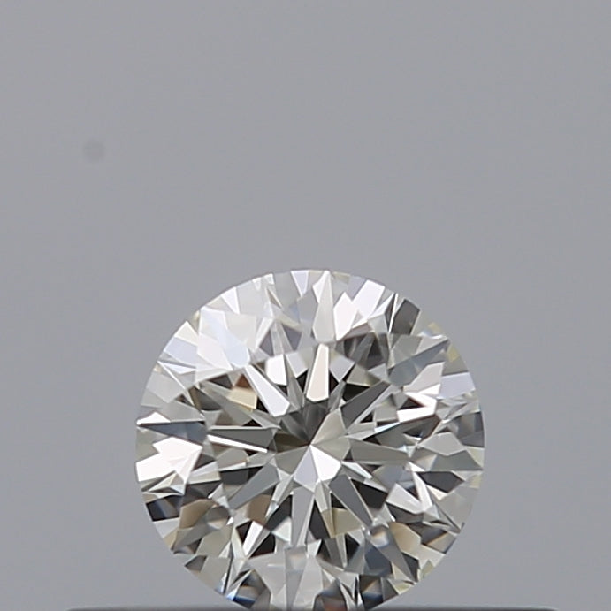 0.27 carat Round diamond H IF Excellent