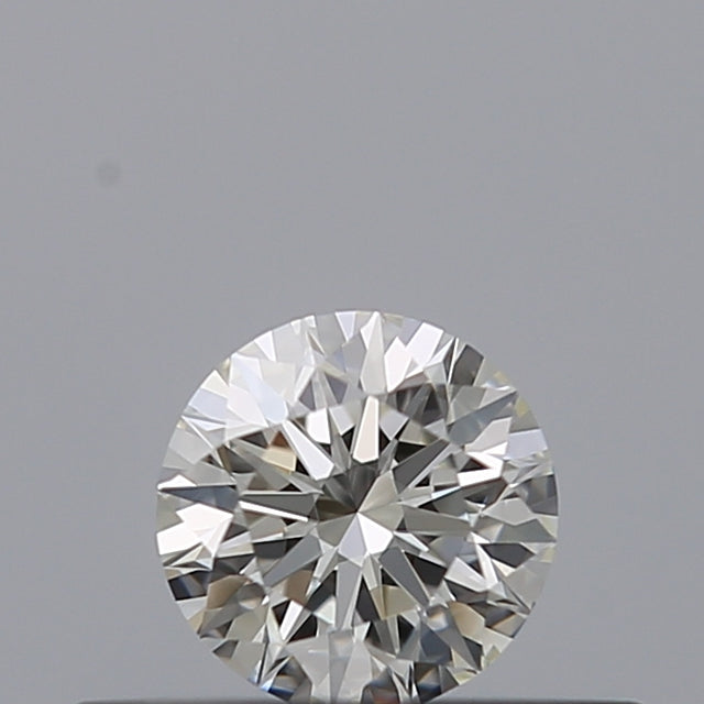 0.27 carat Round diamond H IF Excellent