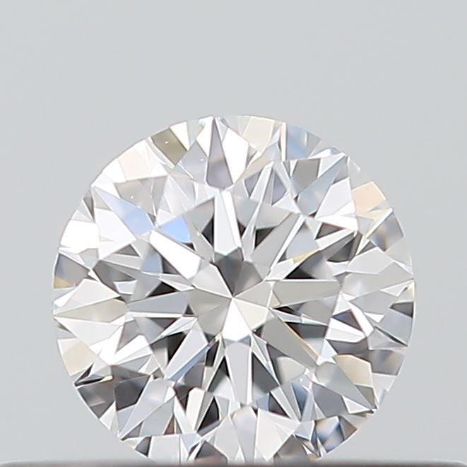 0.27 carat Round diamond D  VS1 Excellent