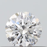 0.27 carat Round diamond D  VS1 Excellent