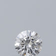 0.20 carat Round diamond G VVS1 Excellent