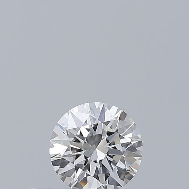 0.20 carat Round diamond G VVS1 Excellent