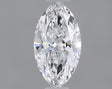0.30 carat Marquise diamond D VVS2 