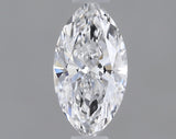 0.30 carat Marquise diamond D VVS2 