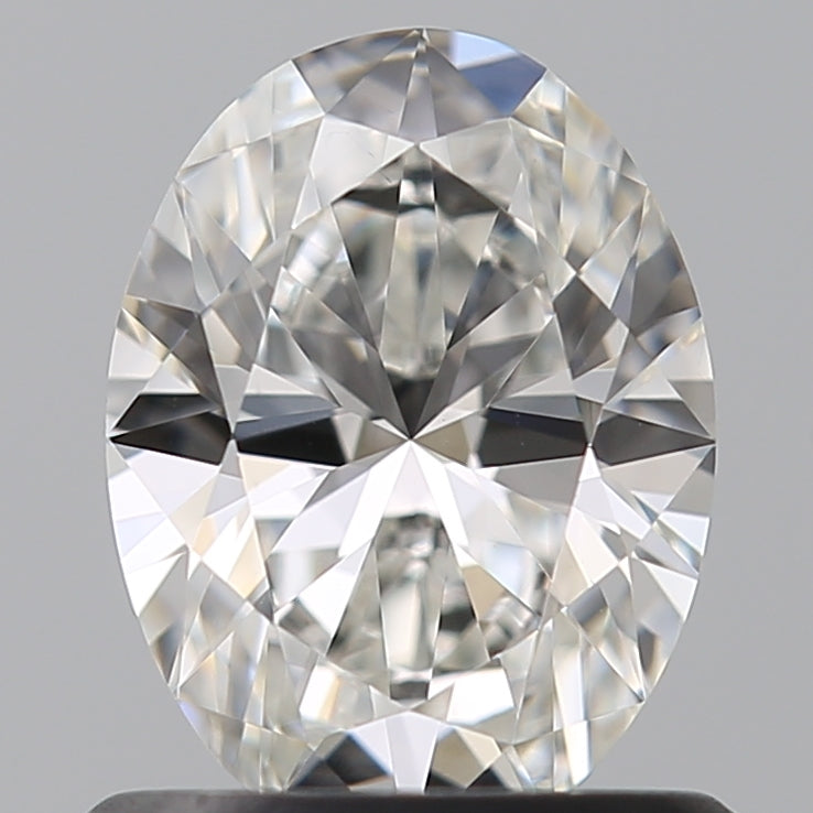 0.80 carat Oval diamond F  VS1