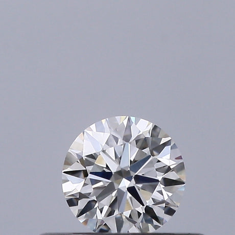 0.24 carat Round diamond E VS2 Excellent
