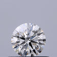 0.45 carat Round diamond F VVS1 Excellent