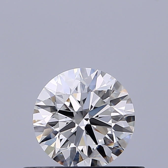 0.45 carat Round diamond F VVS1 Excellent