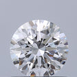 0.81 carat Round diamond D VVS1 Excellent