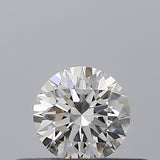0.24 carat Round diamond F IF Excellent