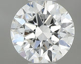 0.32 carat Round diamond D  IF Excellent