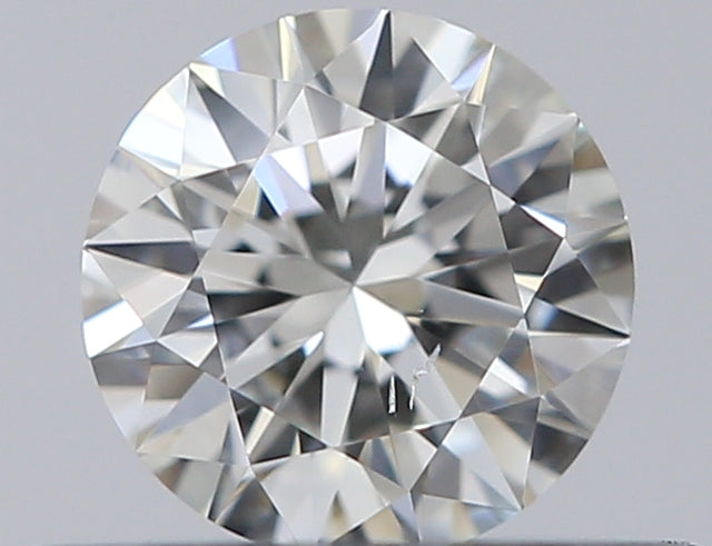 0.30 carat Round diamond I  SI1 Excellent