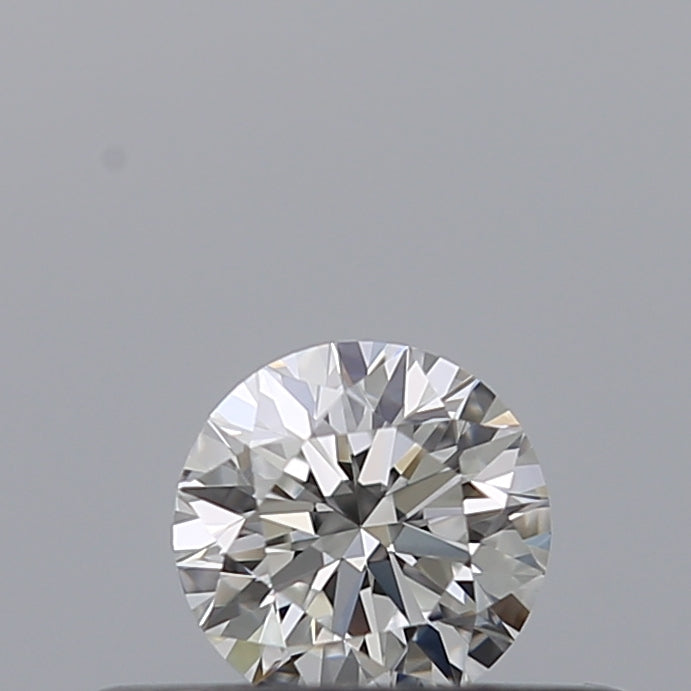 0.24 carat Round diamond E  VVS1 Excellent