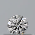 0.19 carat Round diamond G VS1 Excellent