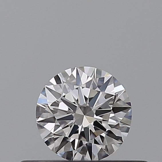 0.25 carat Round diamond F  VVS1 Excellent
