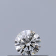 0.18 carat Round diamond F VS1 Excellent