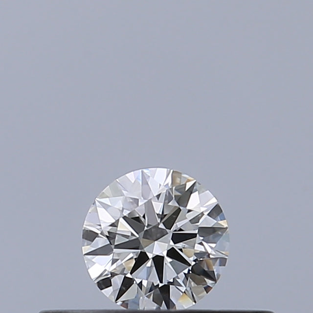 0.18 carat Round diamond F VS1 Excellent