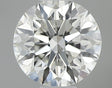 0.34 carat Round diamond I VS1 Excellent