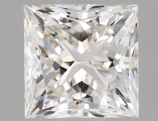 0.74 carat Princess diamond K VVS2 