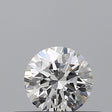 0.24 carat Round diamond F VVS1 Excellent