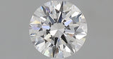0.73 carat Round diamond E  IF Excellent