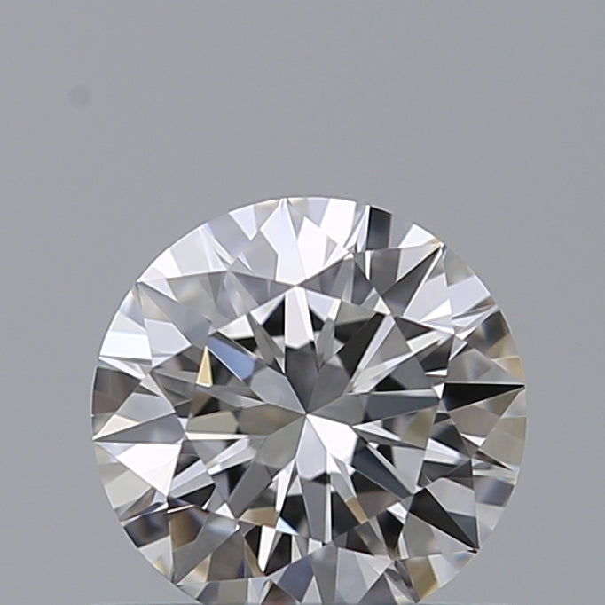 0.47 carat Round diamond F  VVS1 Excellent