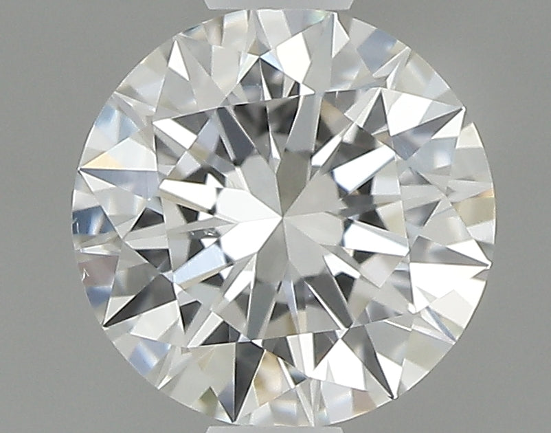 0.70 carat Round diamond F  SI1 Excellent