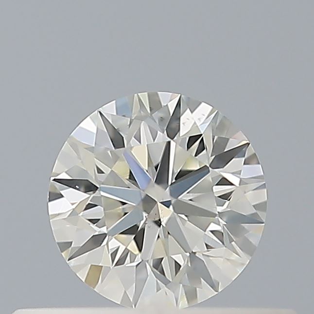 0.31 carat Round diamond K VS2 Excellent