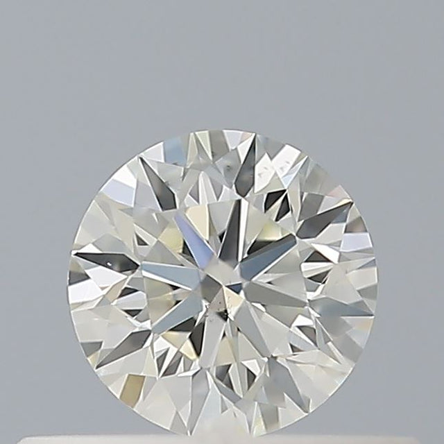 0.31 carat Round diamond K VS2 Excellent