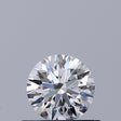 0.36 carat Round diamond G VVS1 Excellent