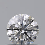 0.53 carat Round diamond E  VS1 Excellent