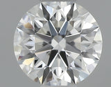 0.41 carat Round diamond D  IF Excellent