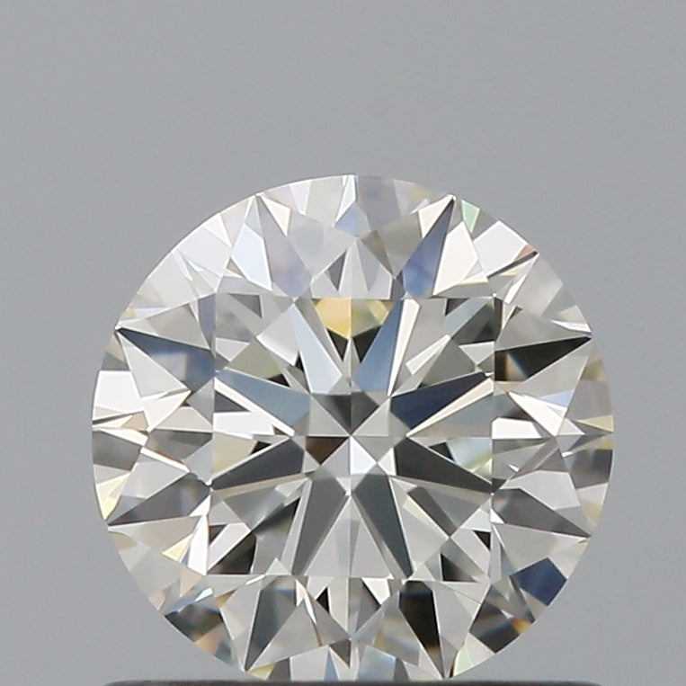 0.70 carat Round diamond K  VVS2 Excellent