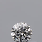 0.20 carat Round diamond E  VVS2 Excellent