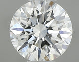 0.26 carat Round diamond F  VVS1 Excellent