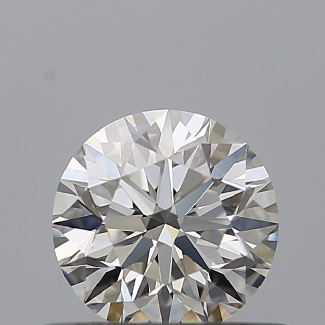 0.50 carat Round diamond H VVS2 Excellent