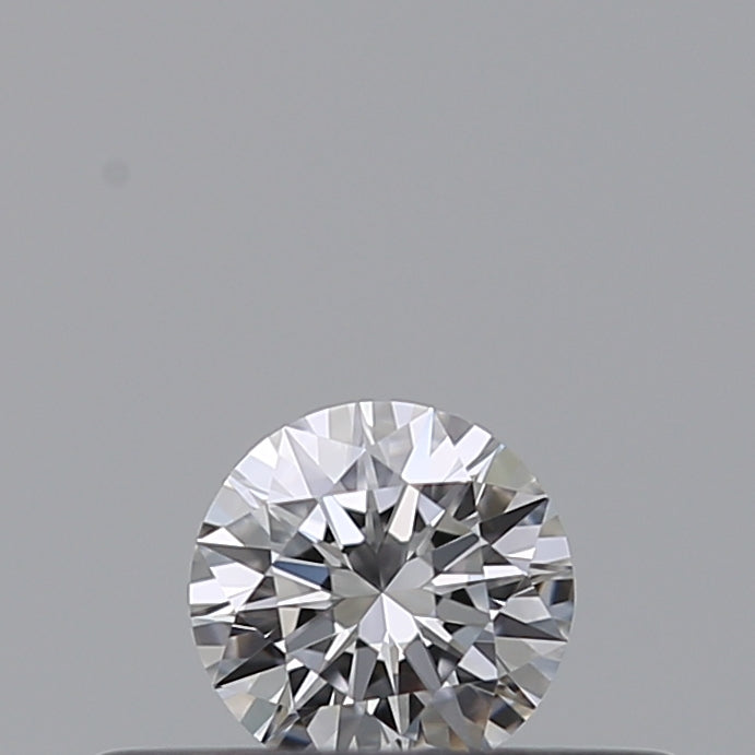 0.18 carat Round diamond E  VS1 Excellent