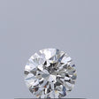 0.27 carat Round diamond E VVS2 Excellent