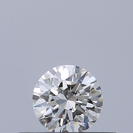 0.27 carat Round diamond E VVS2 Excellent
