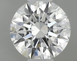 0.31 carat Round diamond F  VVS2 Excellent