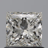 0.71 carat Princess diamond I  VVS1