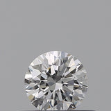 0.31 carat Round diamond F  VVS2 Excellent
