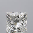 3.03 carat Princess diamond I VVS1 