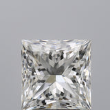 3.03 carat Princess diamond I VVS1 