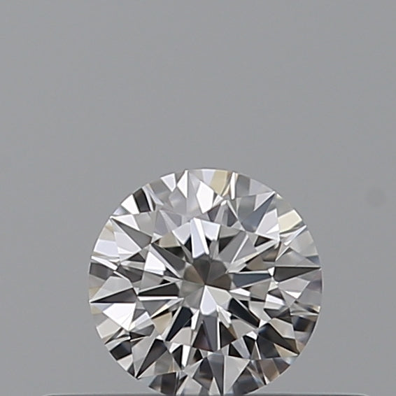 0.20 carat Round diamond D  VVS1 Excellent