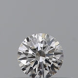 0.20 carat Round diamond D  VVS1 Excellent