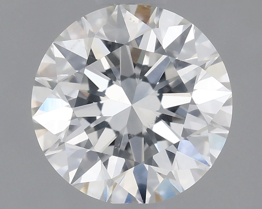 1.23 carat Round diamond G SI1 Excellent
