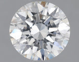 1.23 carat Round diamond G SI1 Excellent