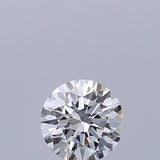 0.27 carat Round diamond D VVS1 Excellent